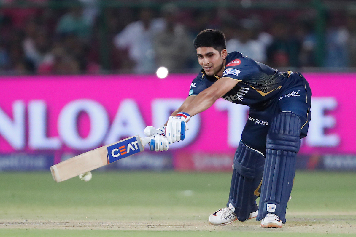 Shubman Gill