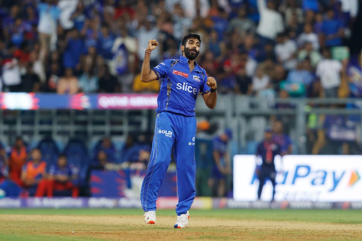 Jasprit Bumrah