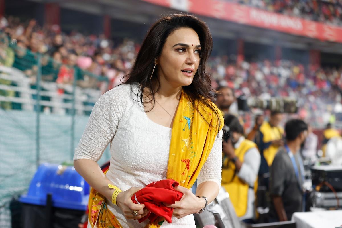 Preity Zinta