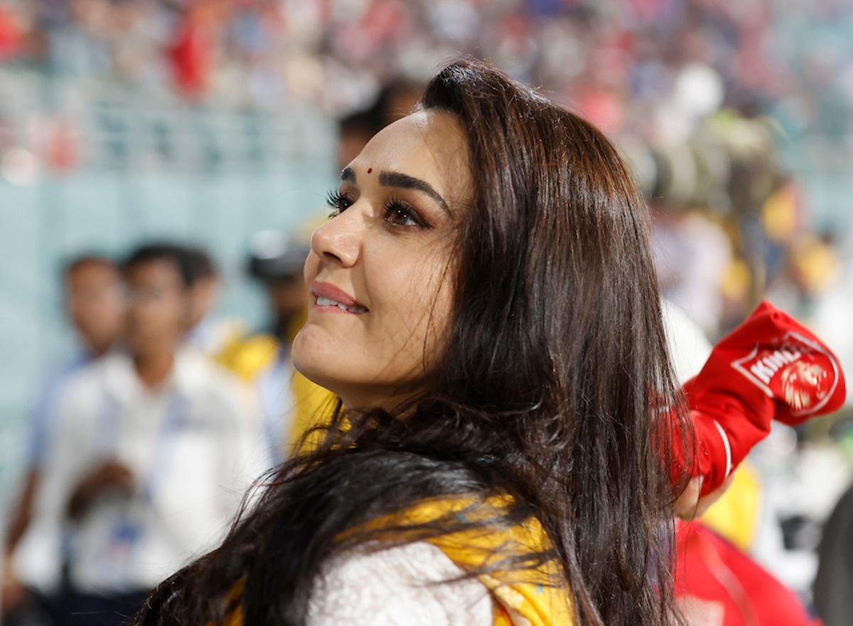 Preity Zinta