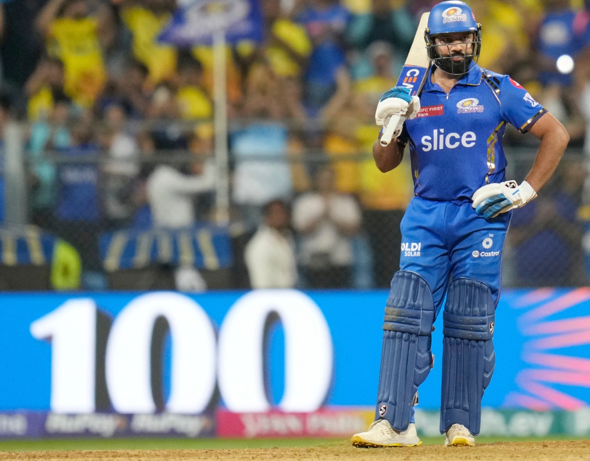 CSK Vs MI: Who Batted Best? VOTE!