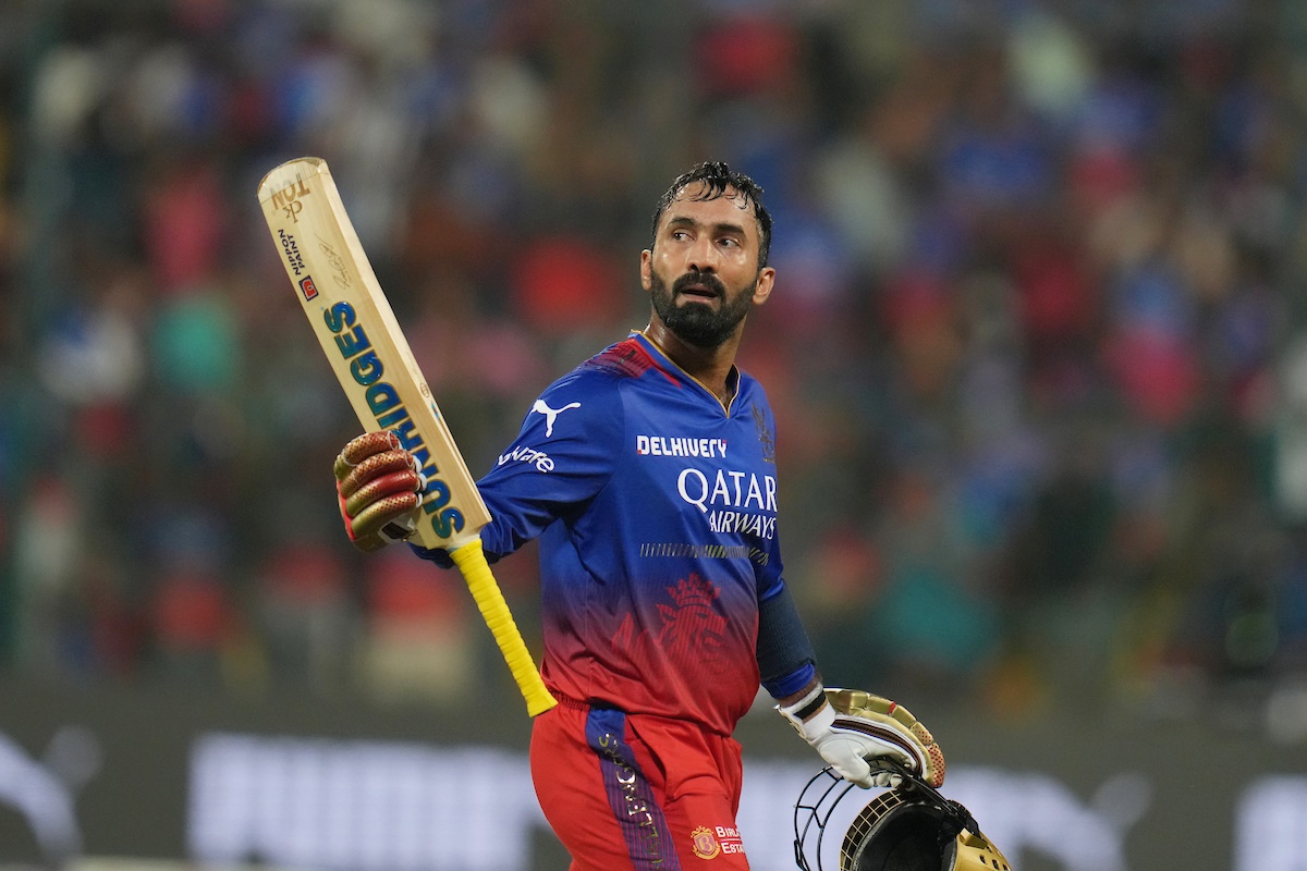 Dinesh Karthik