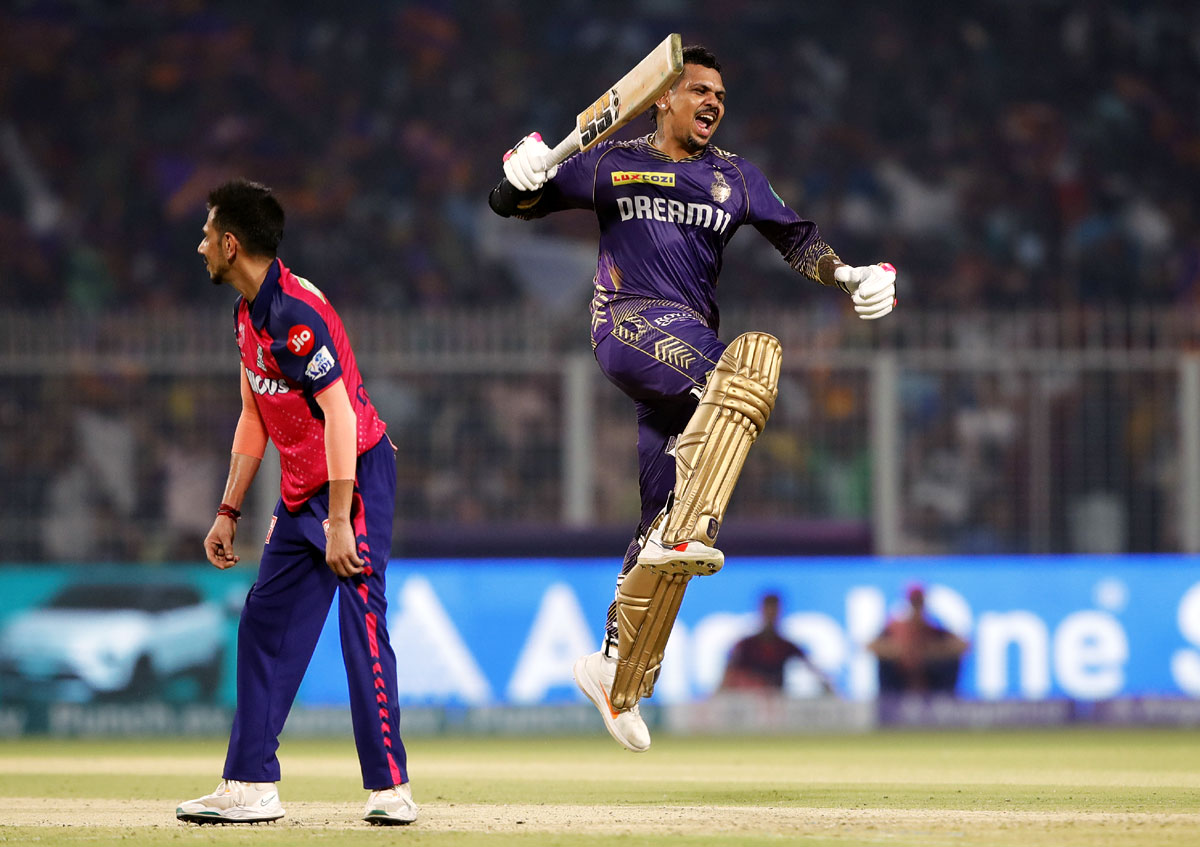 IPL 2024 Sunil Narine Leads The MVP Race Rediff Cricket