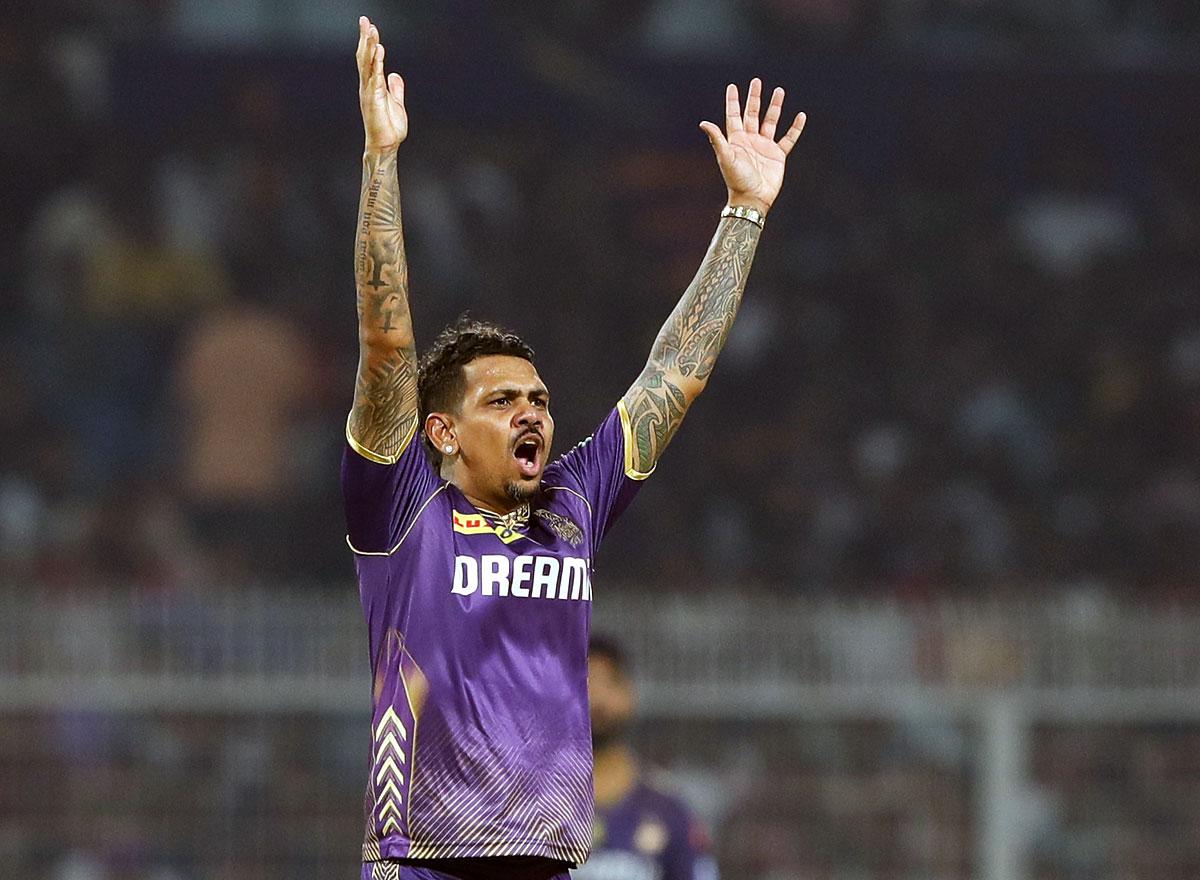 Sunil Narine