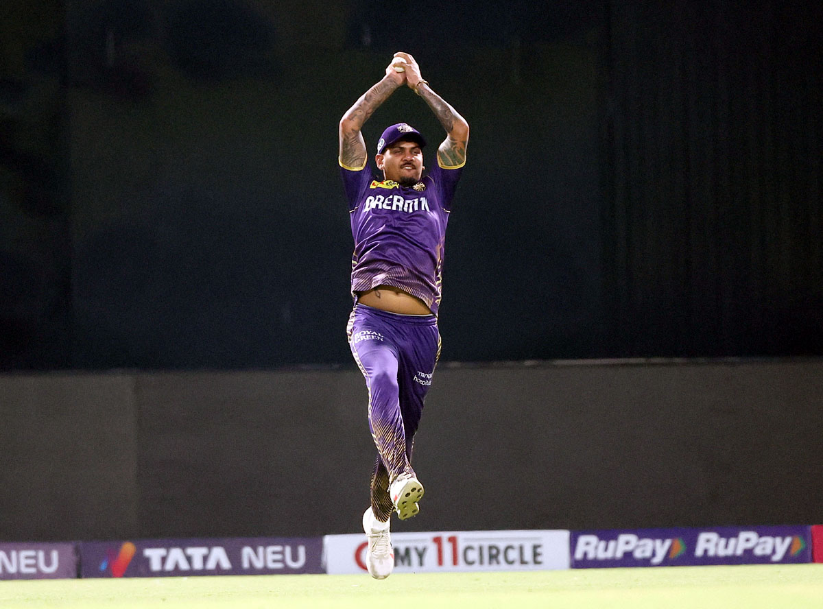 Sunil Narine