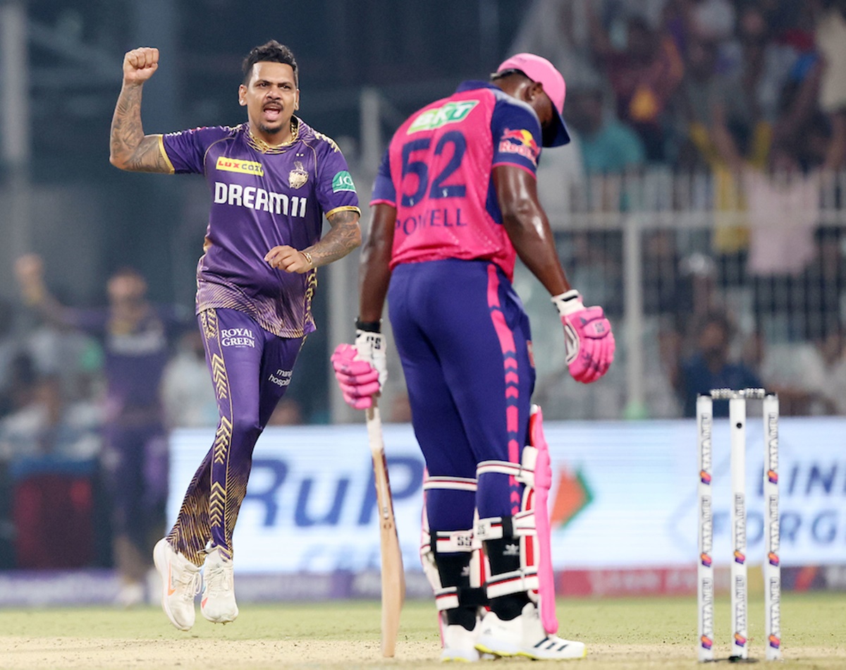 Sunil Narine