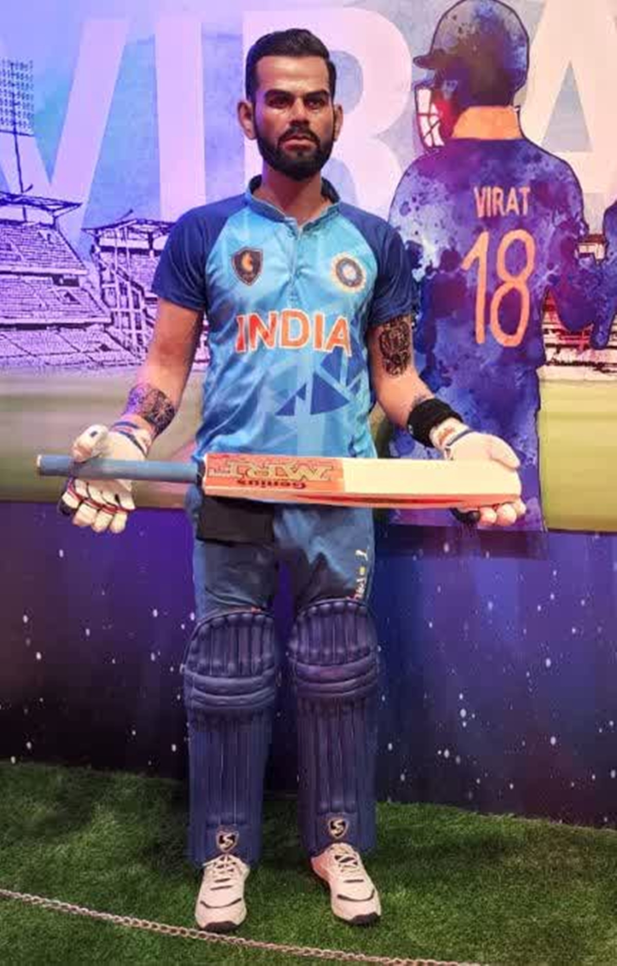 Virat Kohli