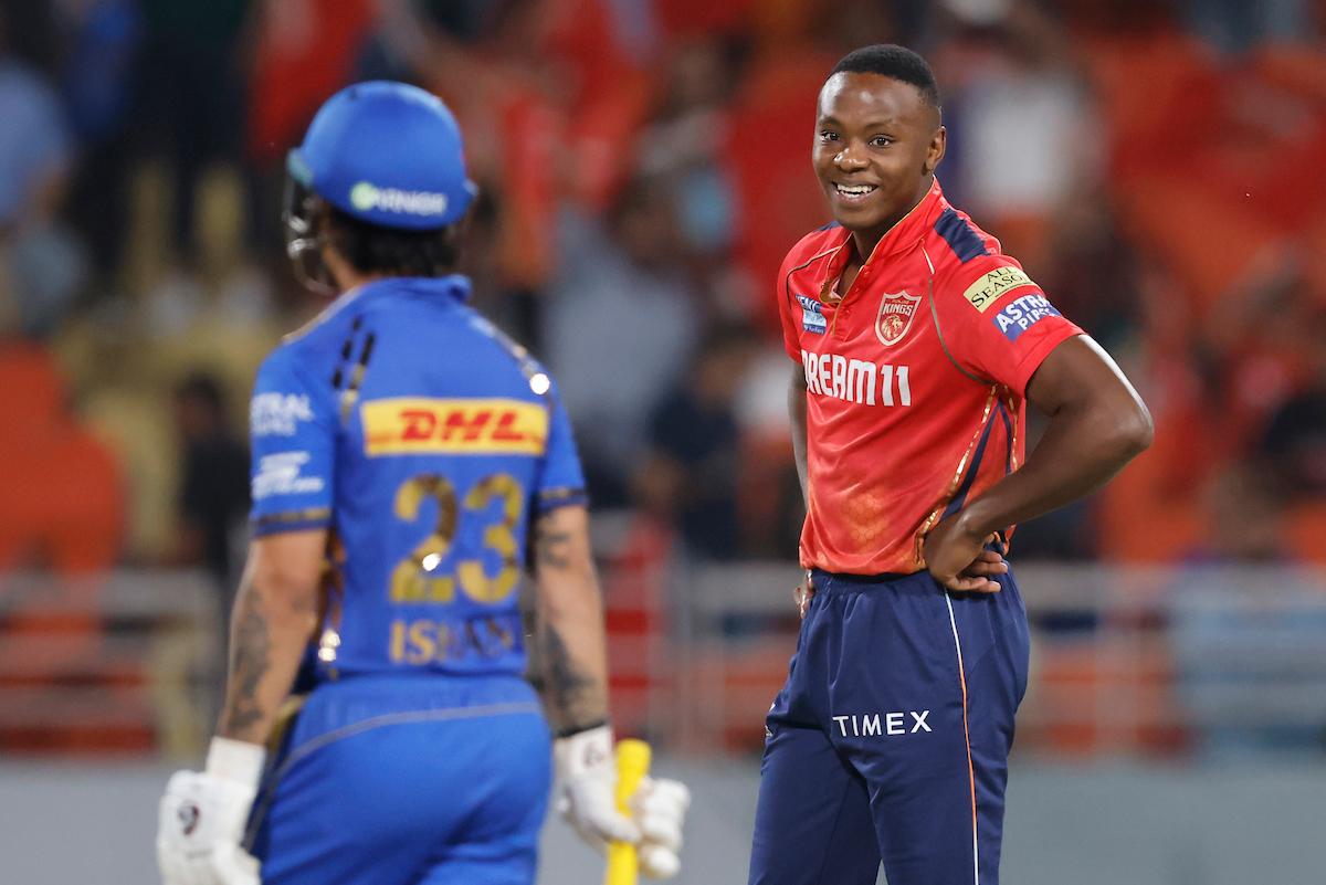 Kagiso Rabada