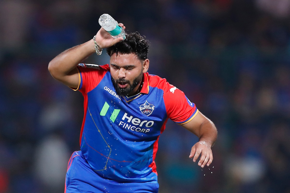 Rishabh Pant