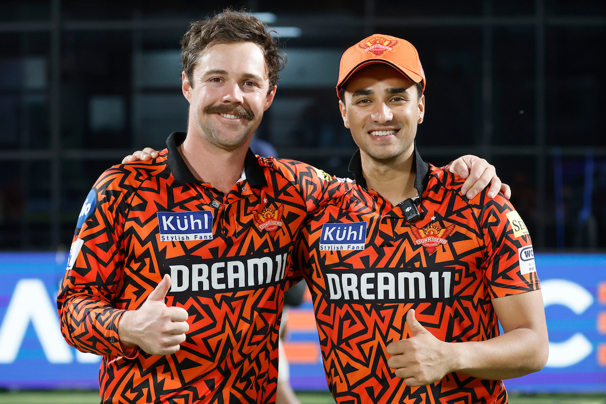 Sunrisers Hyderabad openers Travis Head and Abhishek Sharma took Powerplay to a different level, smashing 125 runs to set a new IPL record, in the match against Delhi Capitals at the Arun Jaitley stadium in Delhi on Saturday.
