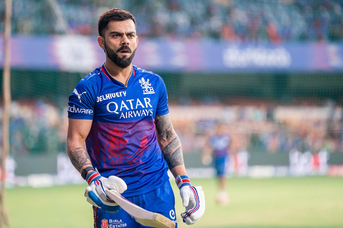 Virat Kohli