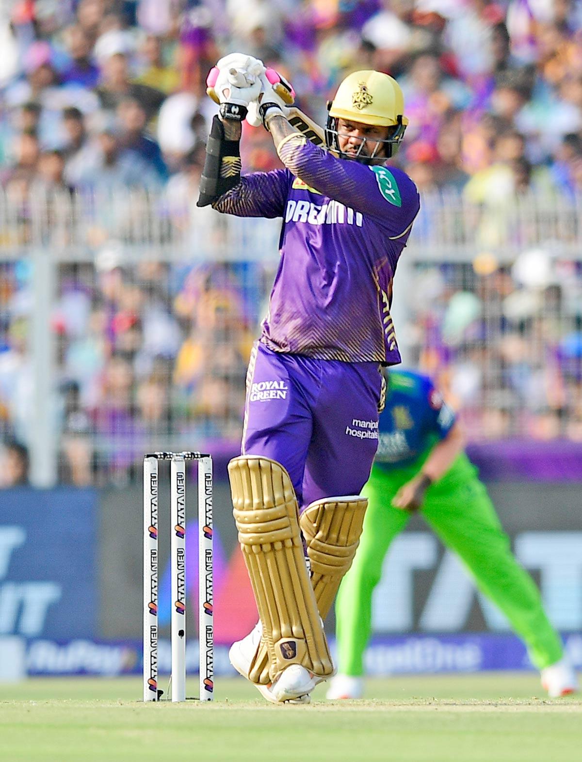 Sunil Narine