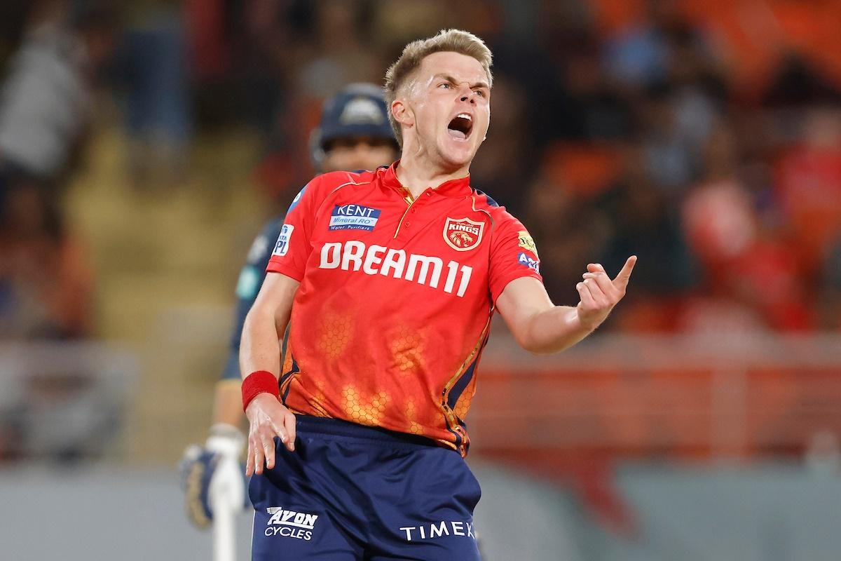 Sam Curran