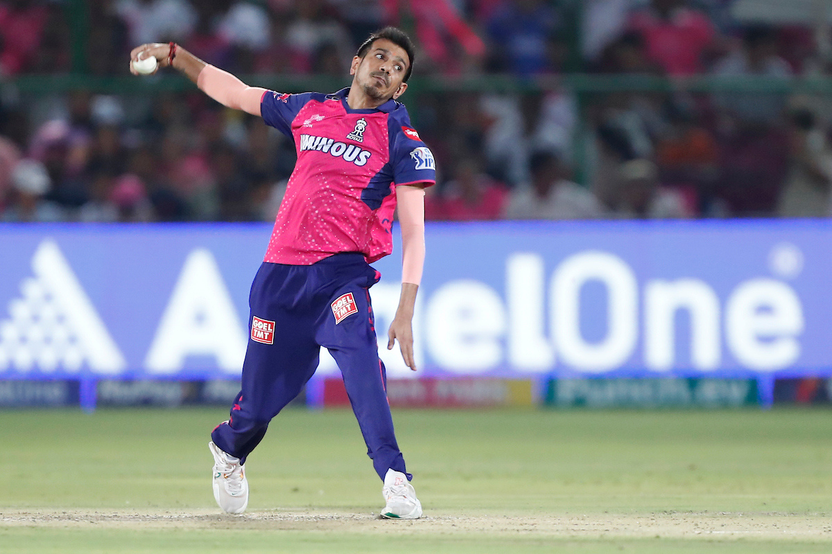 Last season, Yuzvendra Chahal became the first bowler to pick 200 wickets in the IPL