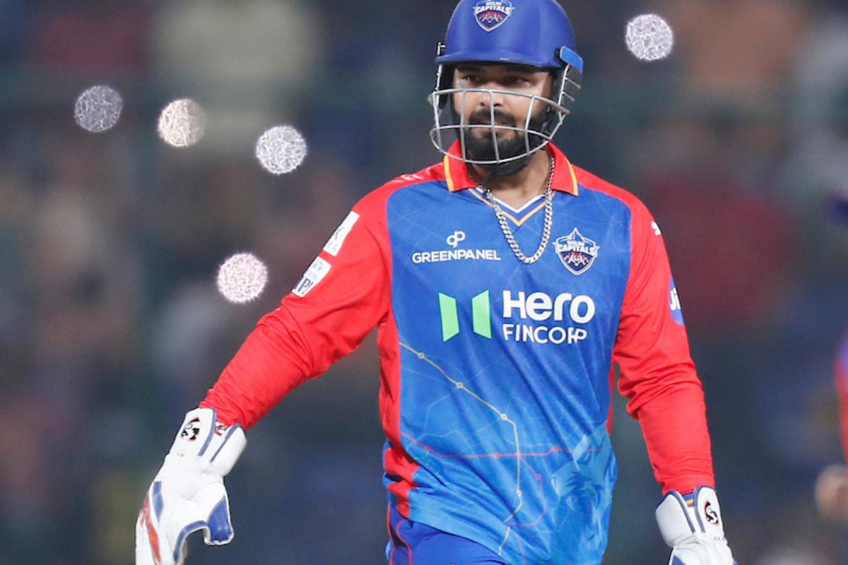 Rishabh Pant