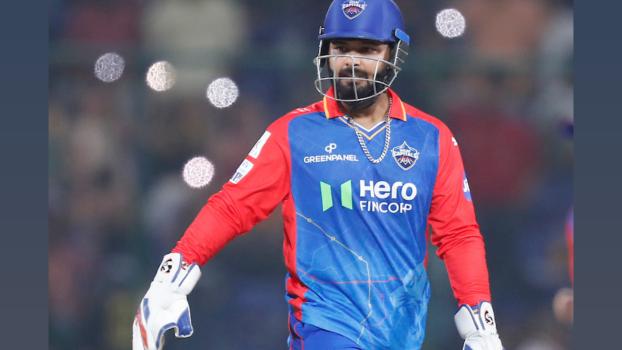 Rishabh Pant
