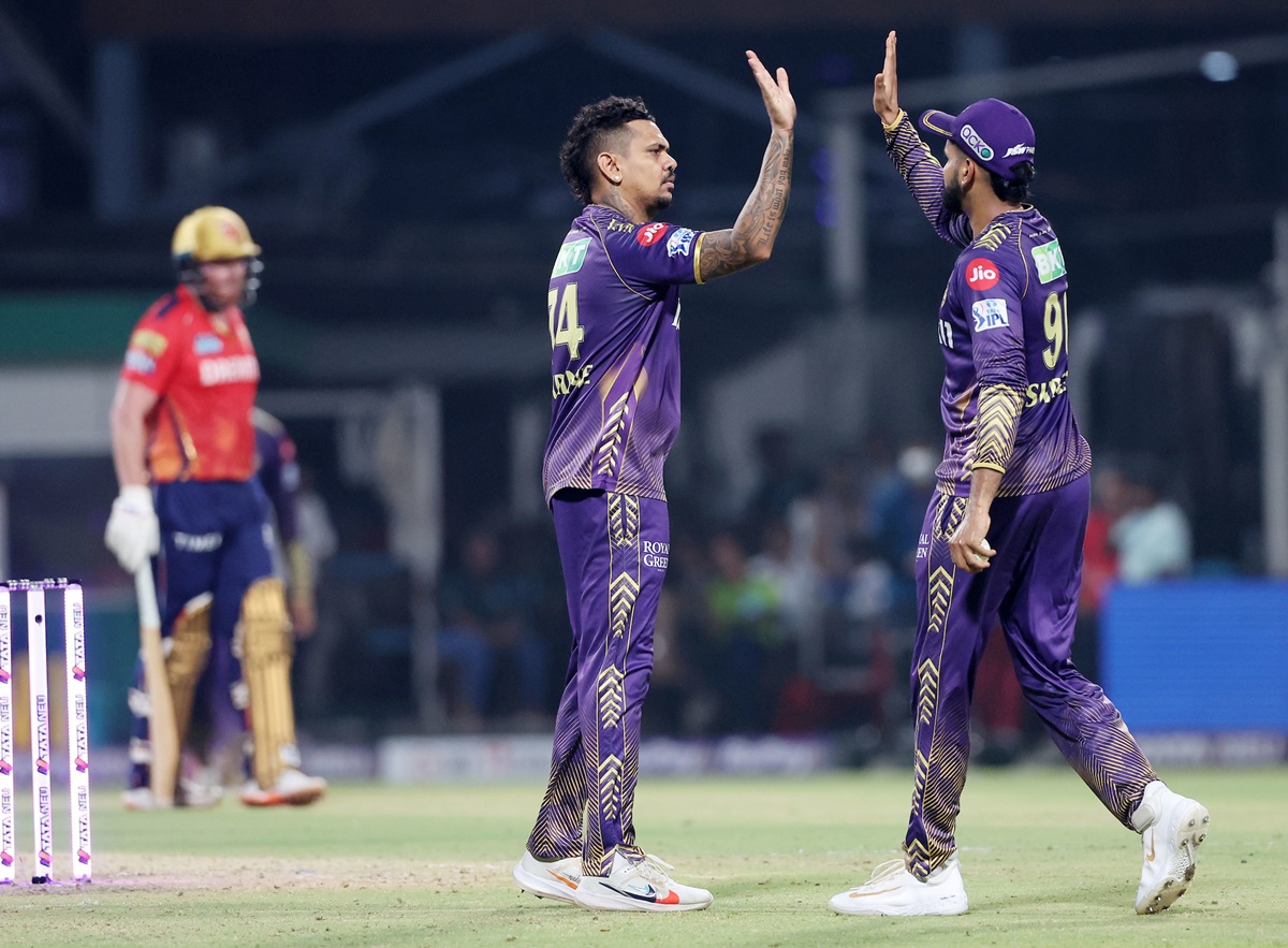 Sunil Narine