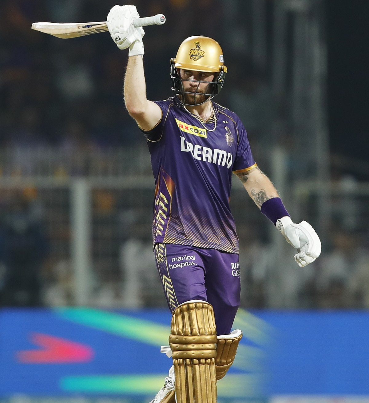 KKR's secret playoff weapon revealed!