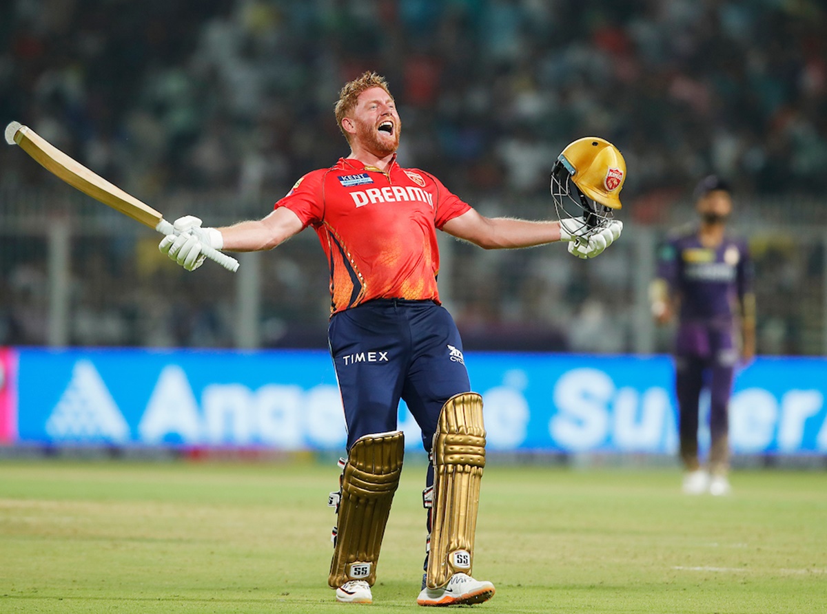 Jonny Bairstow