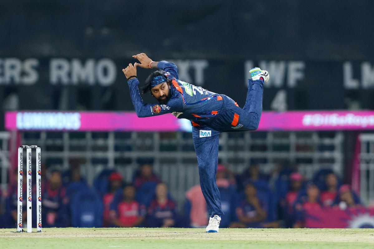 Krunal Pandya