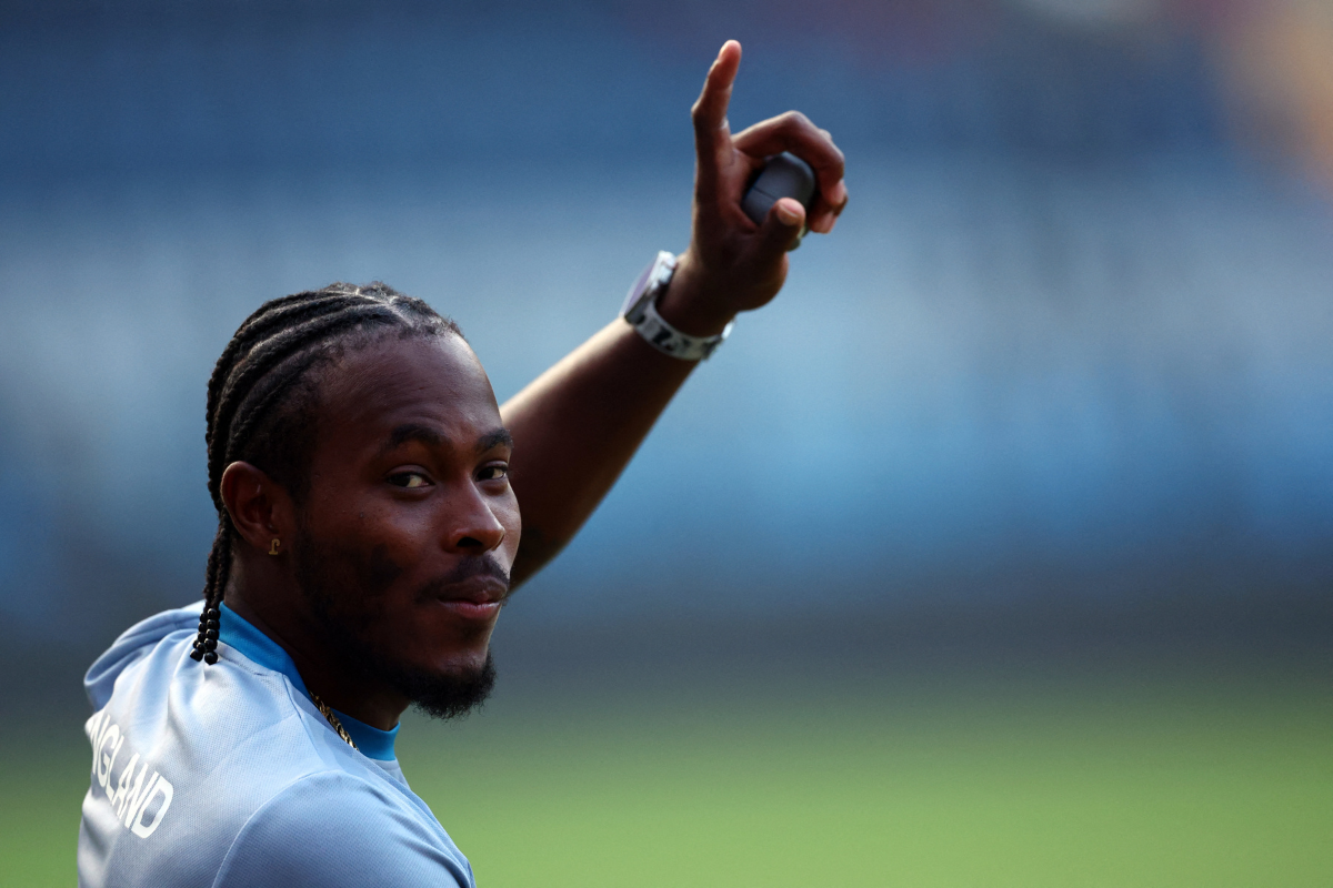 Jofra Archer has returned to the England set up after being sidelined for 14 months due to injury