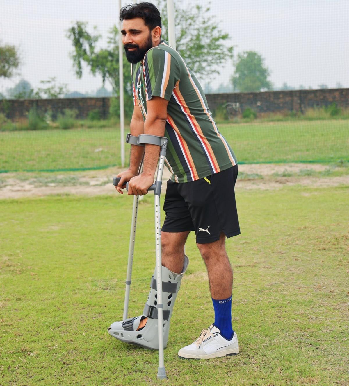 Mohammad Shami