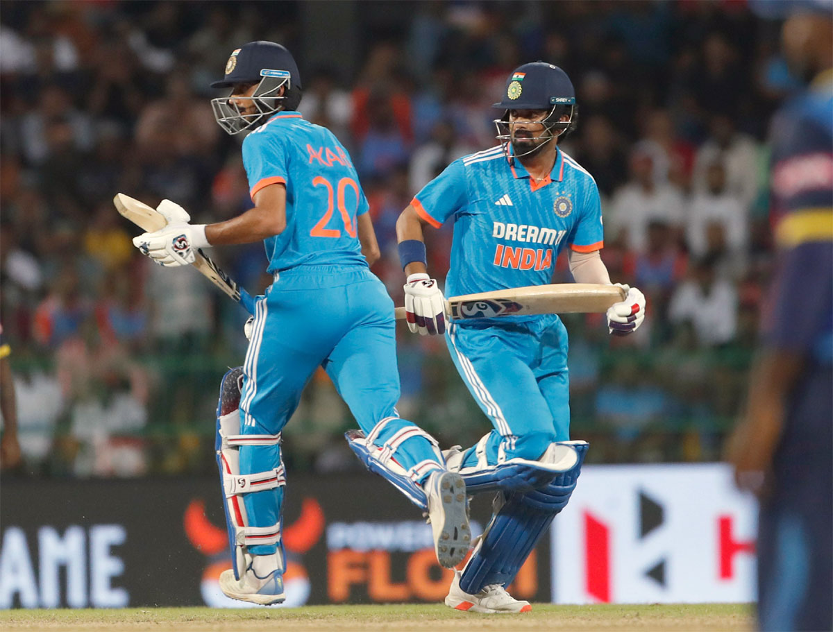 'Score was gettable but we never had momentum': Rohit