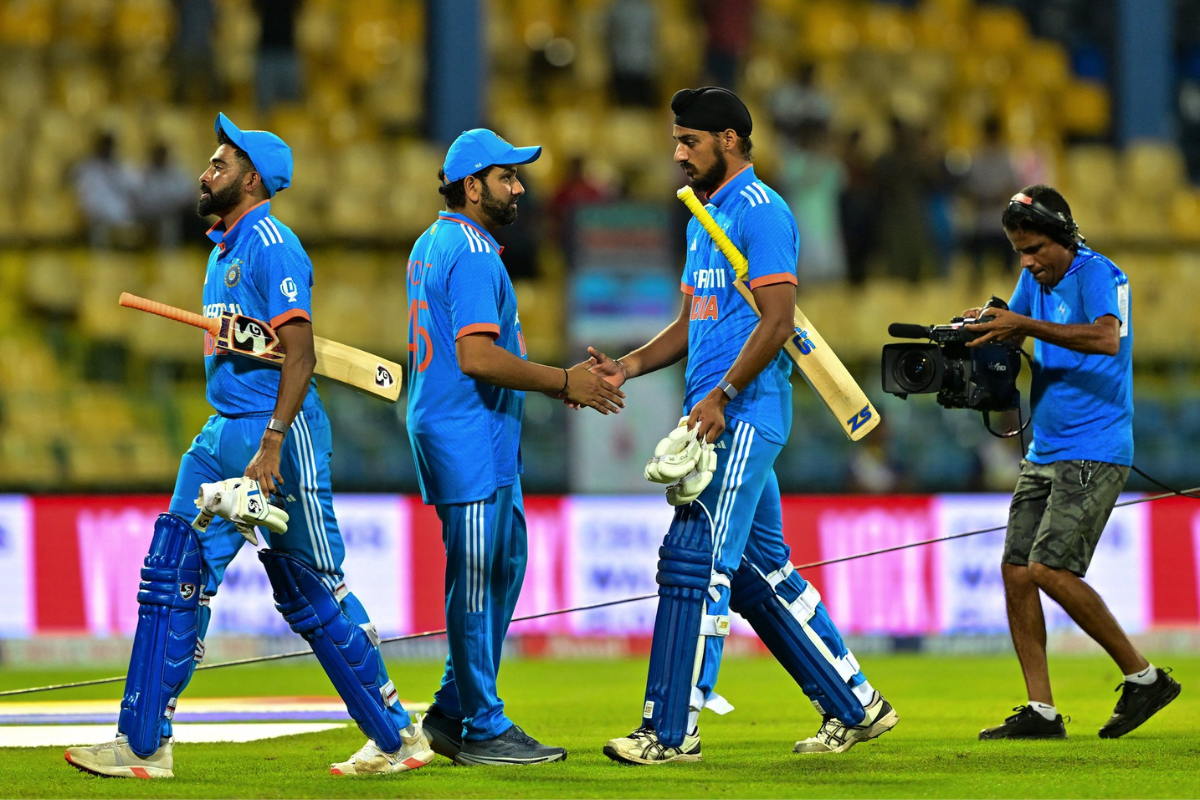 Rohit dissects India's shocking loss to SL in 2nd ODI