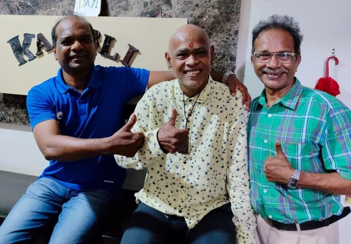 Vinod Kambli