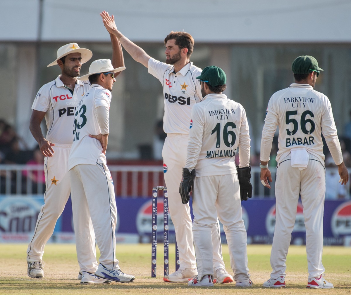 Shaheen Afridi