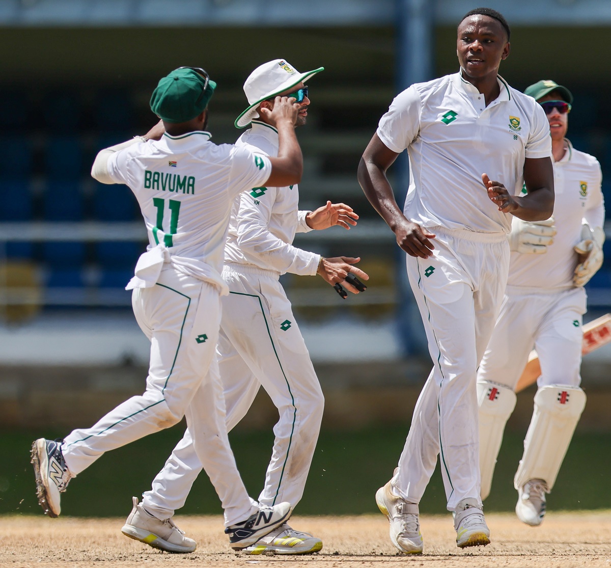 Keshav Maharaj