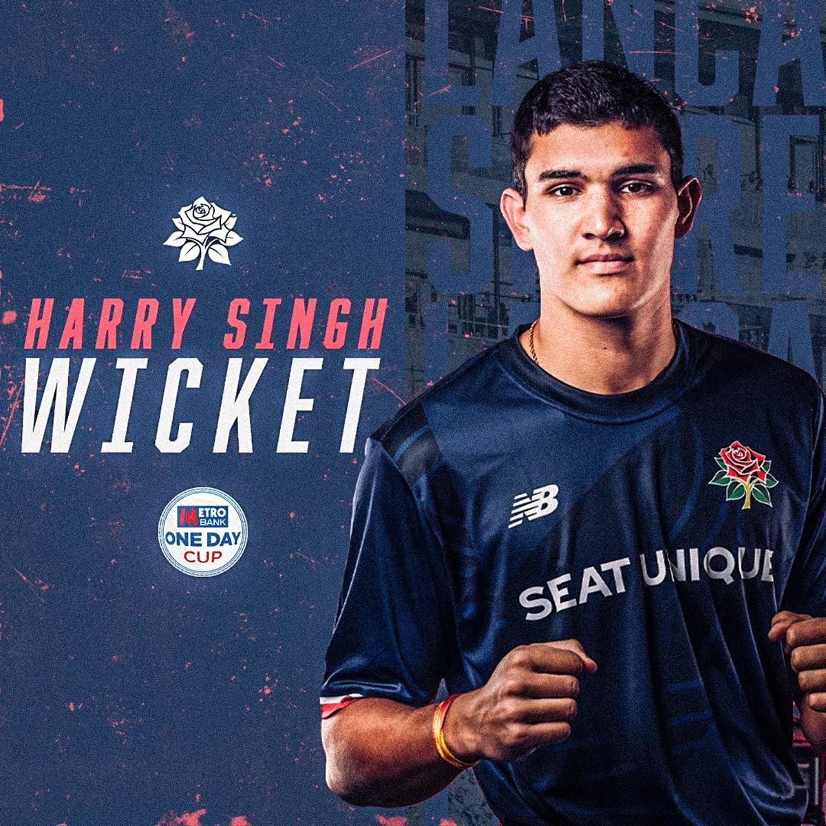 Harry Singh