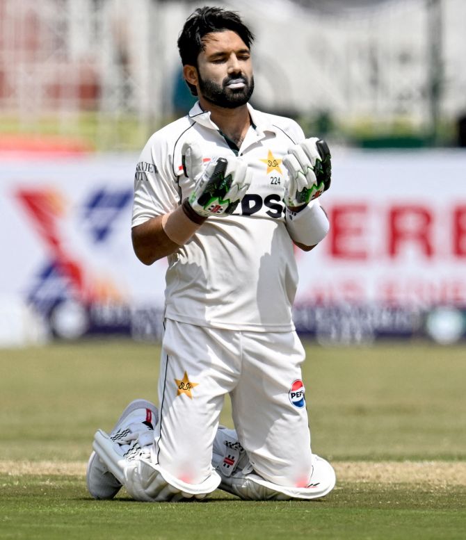 Mohammad Rizwan