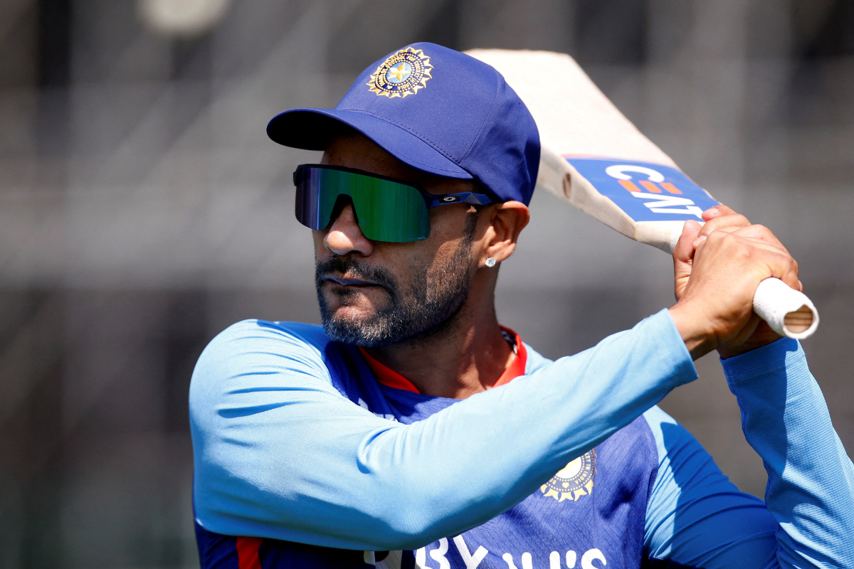 His 109-ball 117 in the 2019 World Cup against Australia at the Oval was perhaps his last significant outing in the India colours.