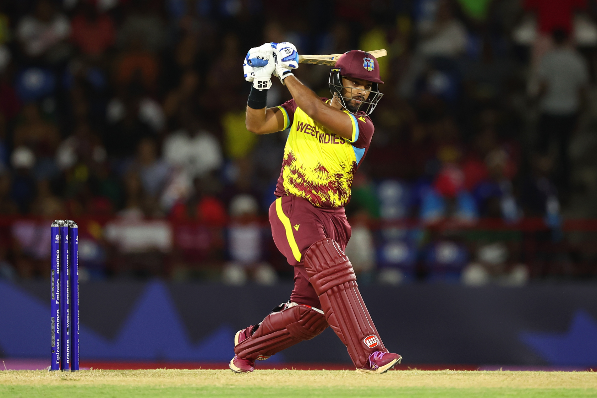 Nicholas Pooran 