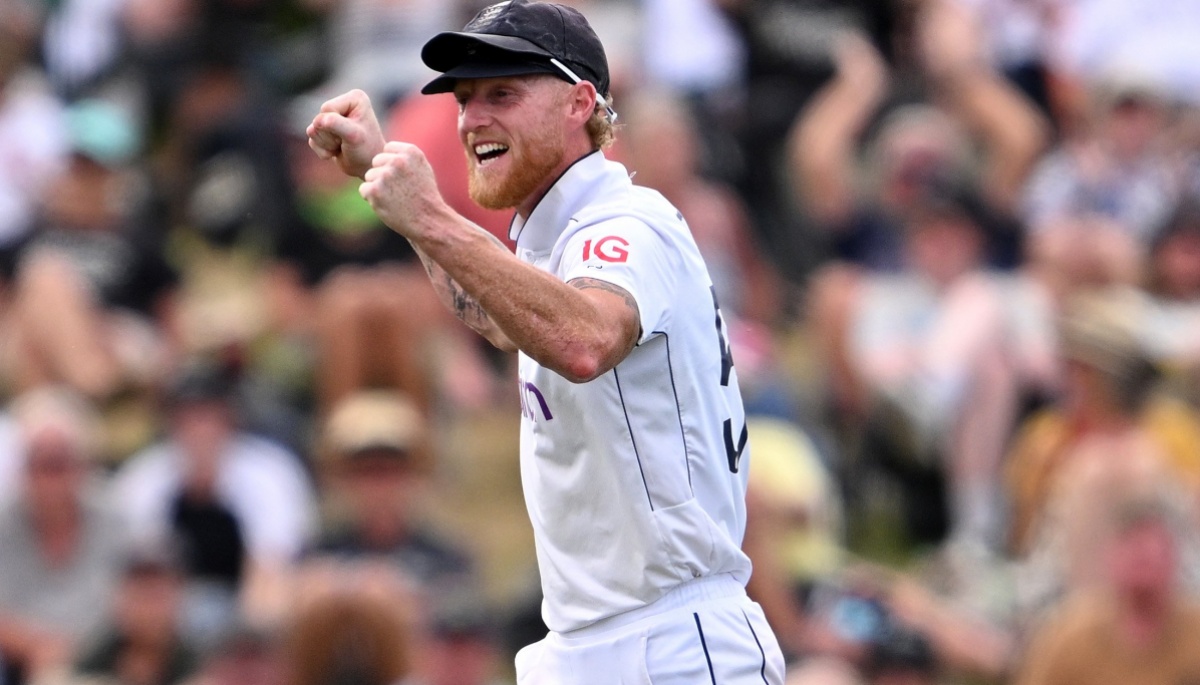 Ben Stokes