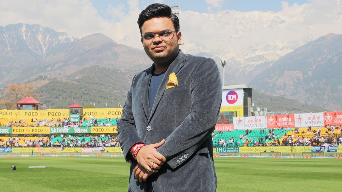 Jay Shah took over as chairman of the International Cricket Council on December 1, 2024 