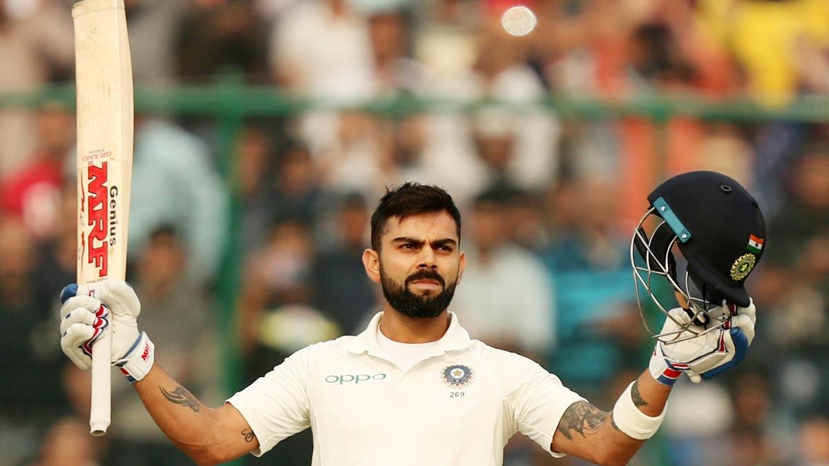 Virat Kohli