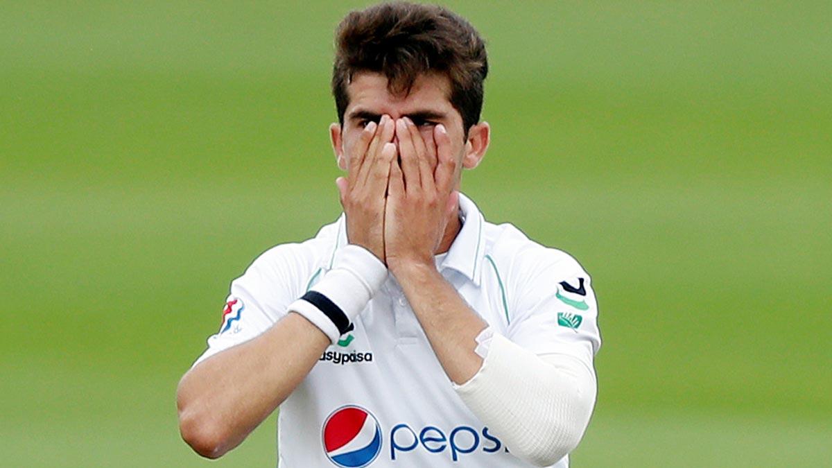 Shaheen Afridi