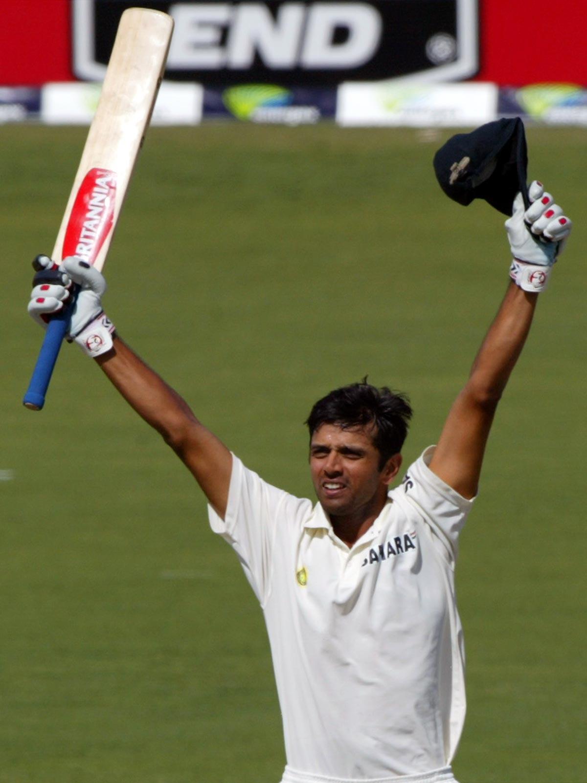 Rahul Dravid