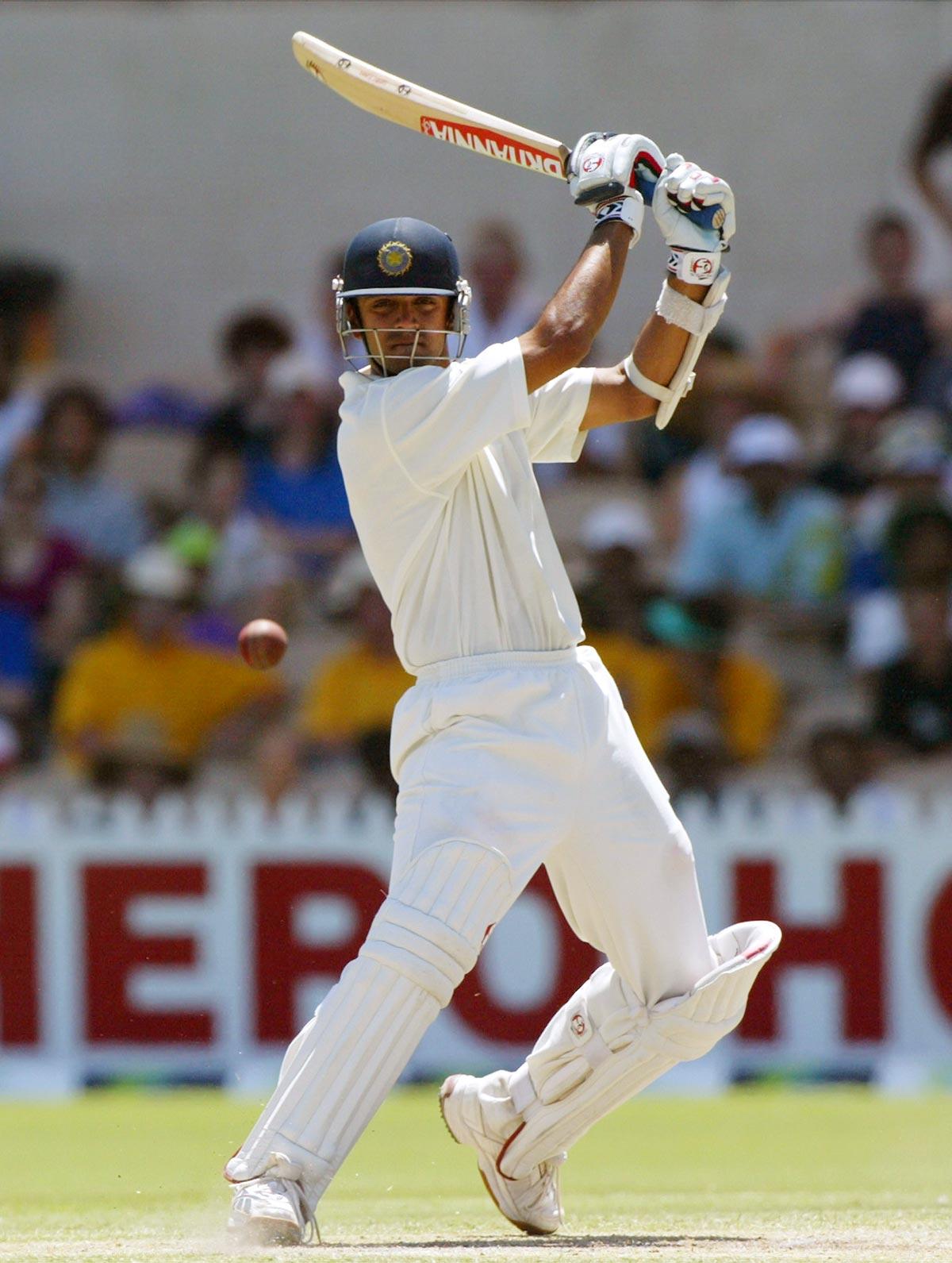 Rahul Dravid