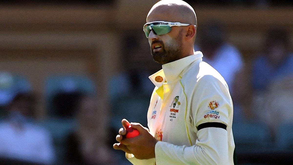 Nathan Lyon