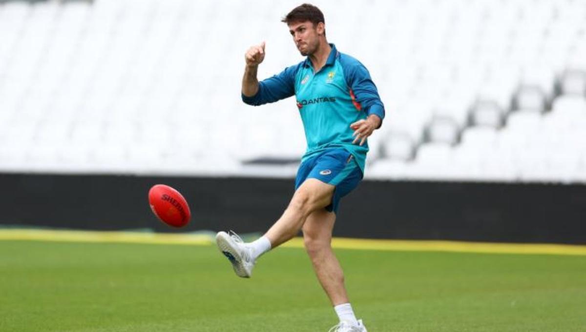 Mitchell Marsh