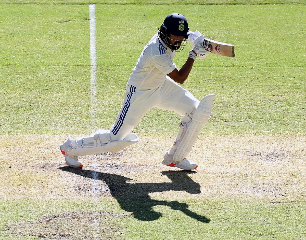 K L Rahul