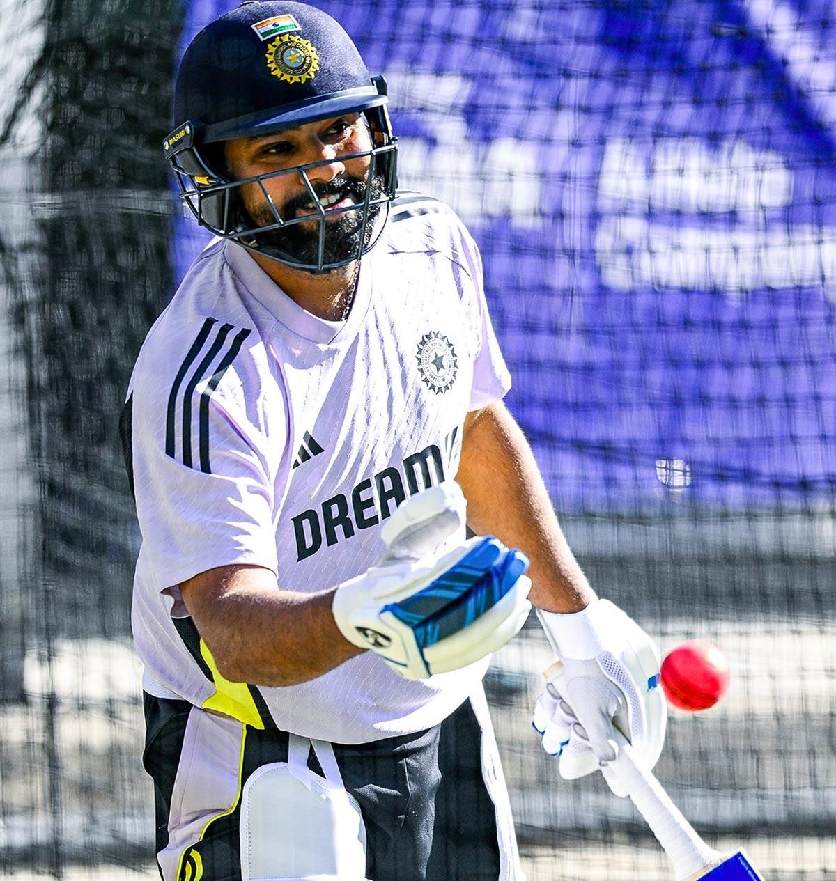 Rohit Sharma