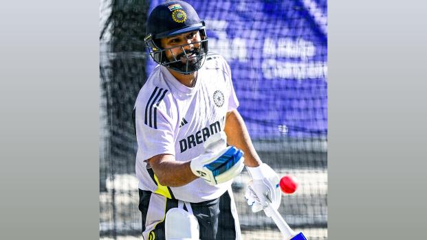 Rohit Sharma