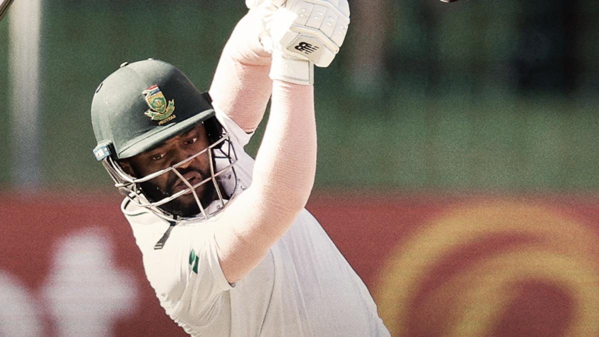 Temba Bavuma