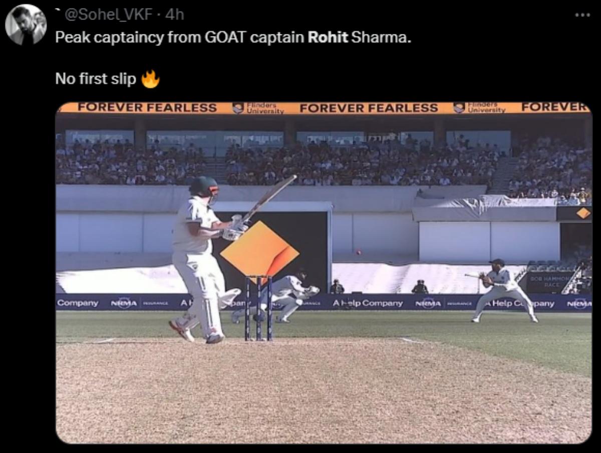 Rohit Sharma