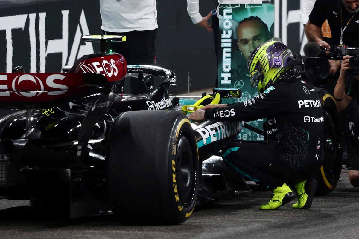 Lewis Hamilton