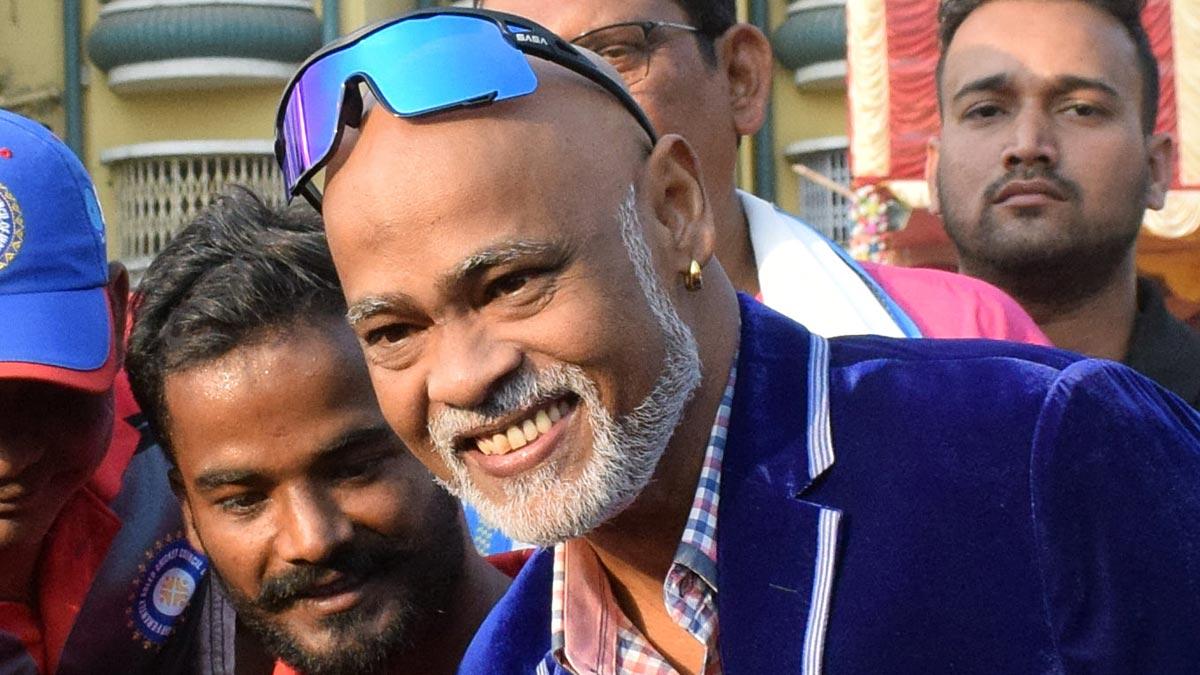 Vinod Kambli